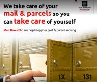 Mail Boxes Etc. Fleet Street image 6